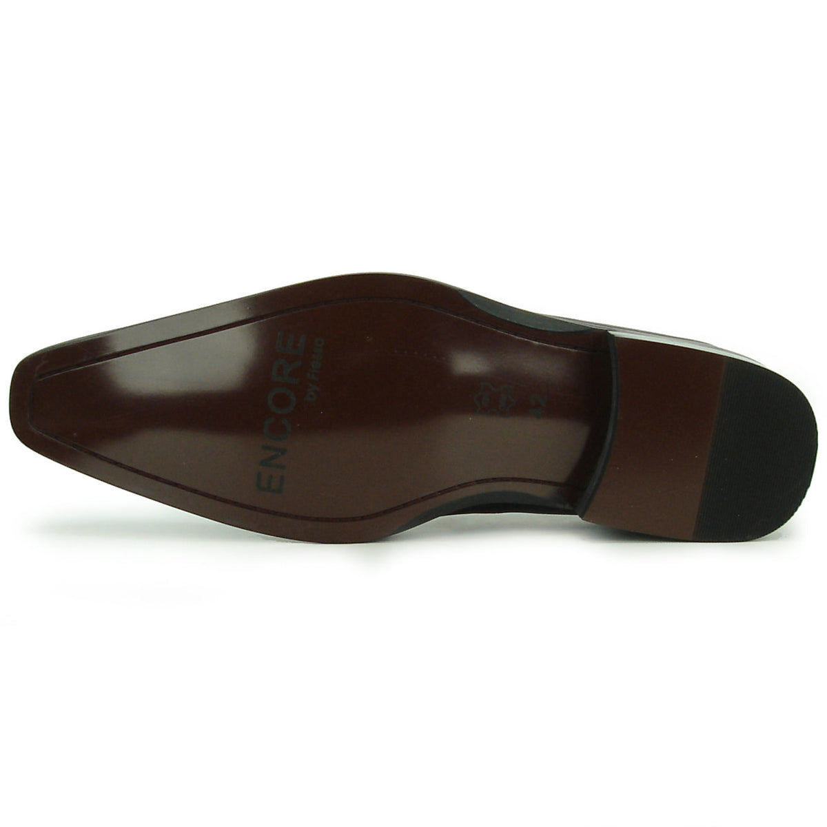 FI-8712 Genuine Coffee Leather Side Buckle Monk Strap Fiesso by Aurelio