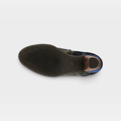 L'Artiste Forutaluvlo Boots - Blue Multi