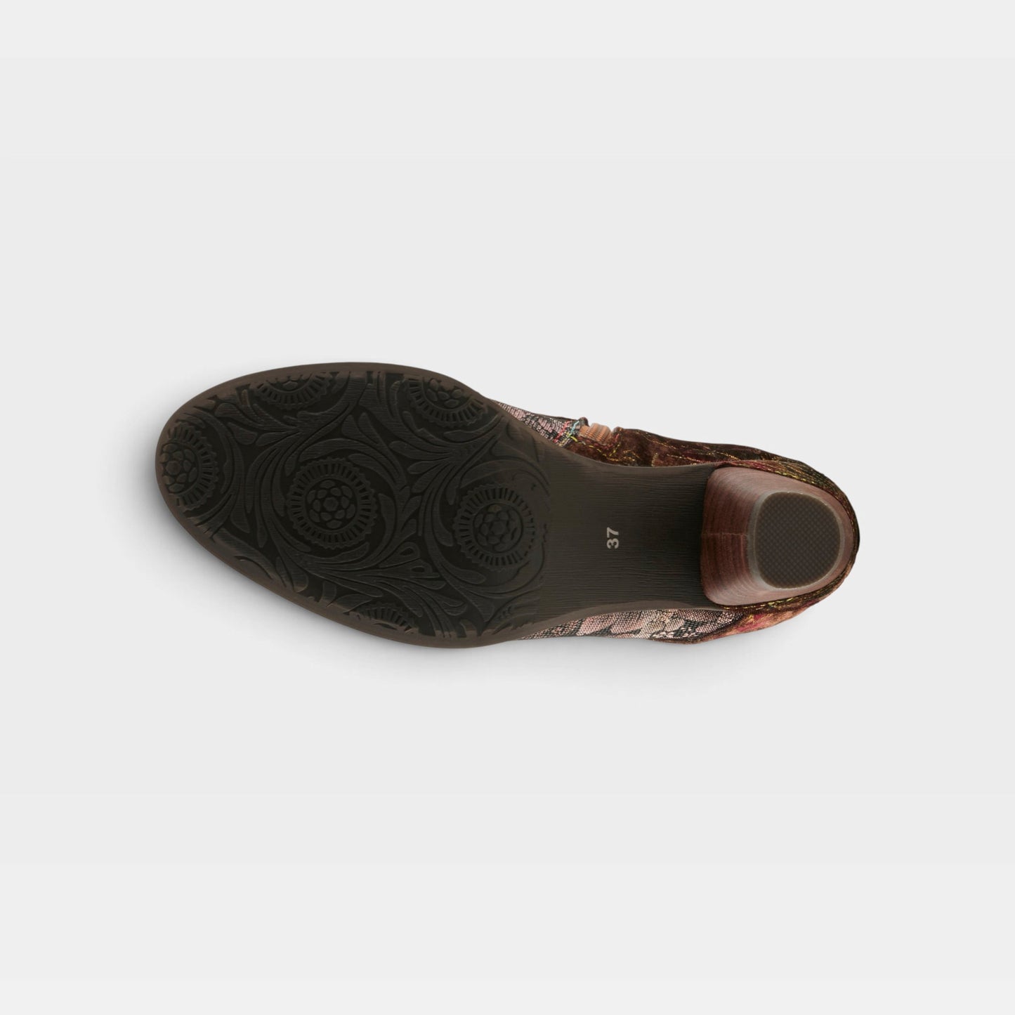 L'Artiste Forutaluvlo Boots - Brown Multi