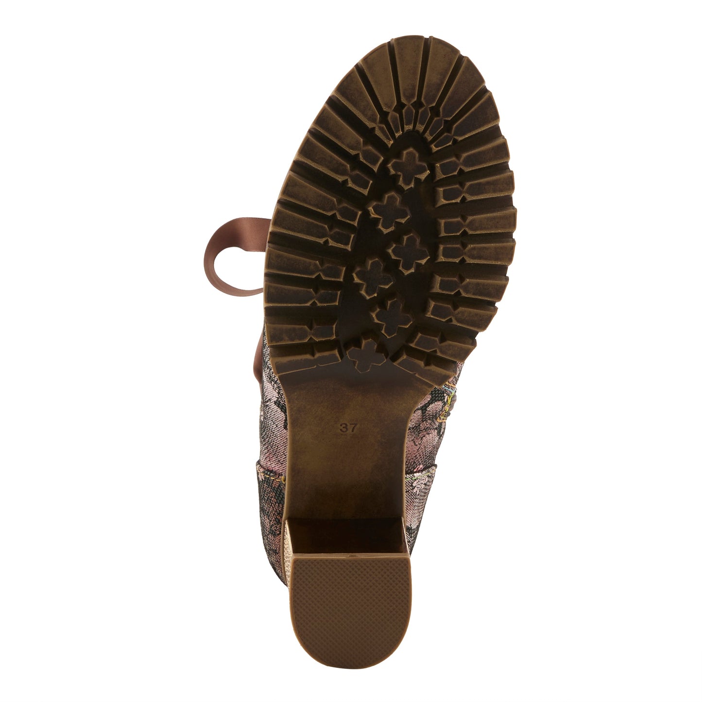 L'Artiste Brown Girlygo Boots