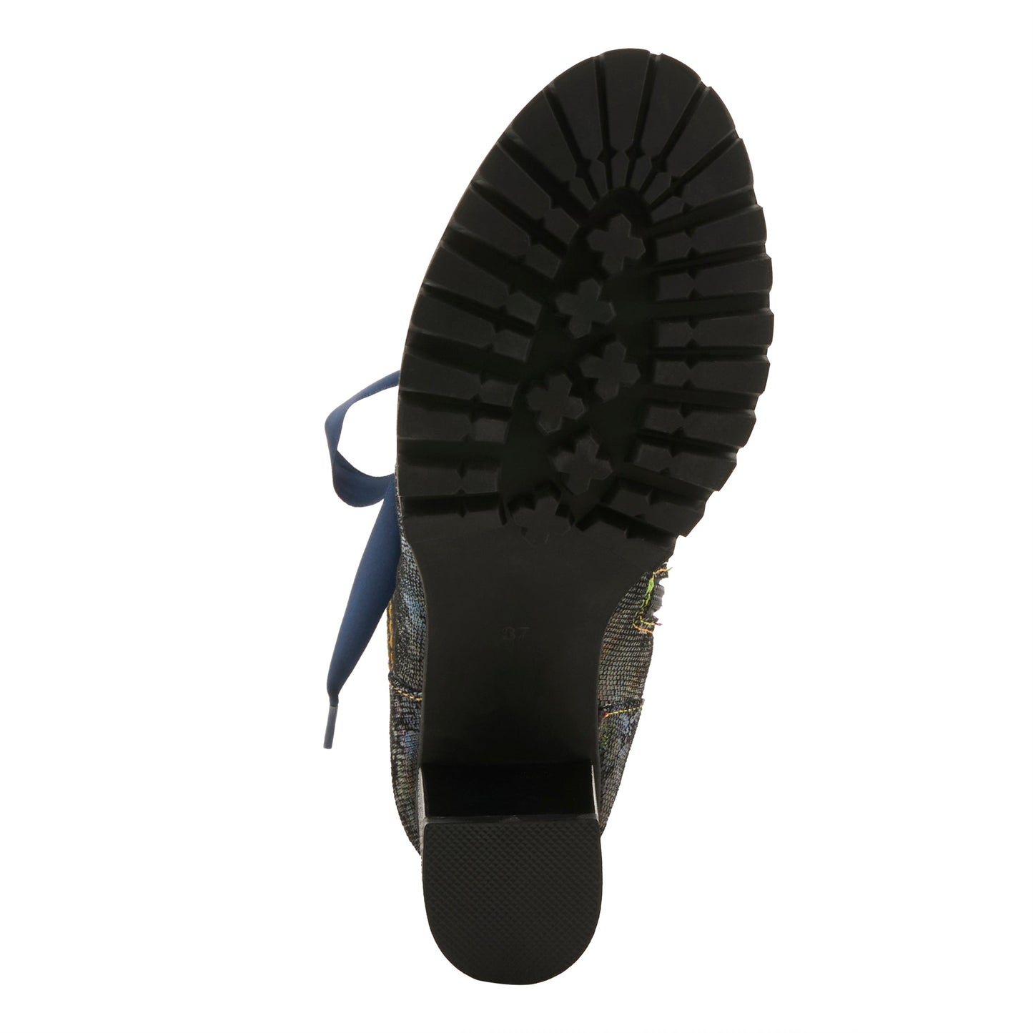 L'Artiste Navy Girlygo Boots