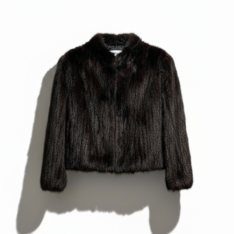 Kashani Women's Mink Jacket