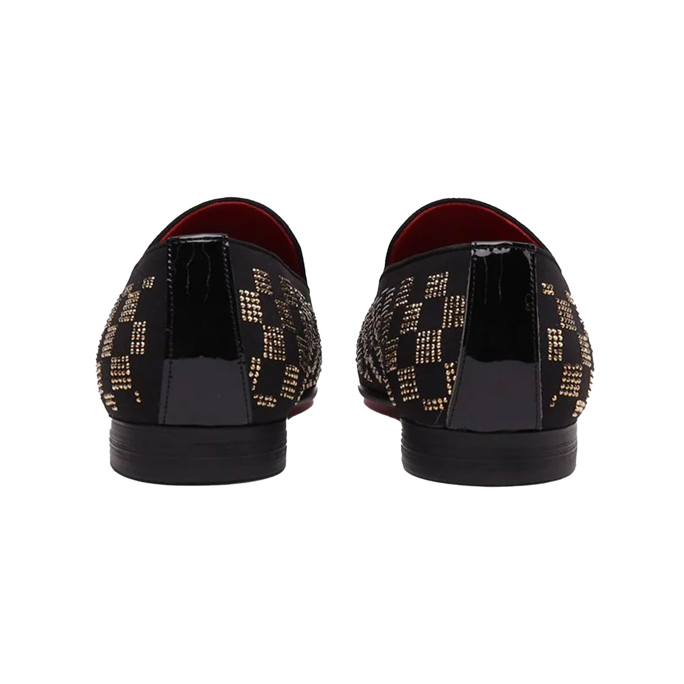 Glam Ties BLACK/GOLD - Dudes Boutique