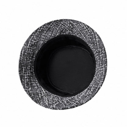 Sanctum Cross Denim hat - Century Penthouse GREY