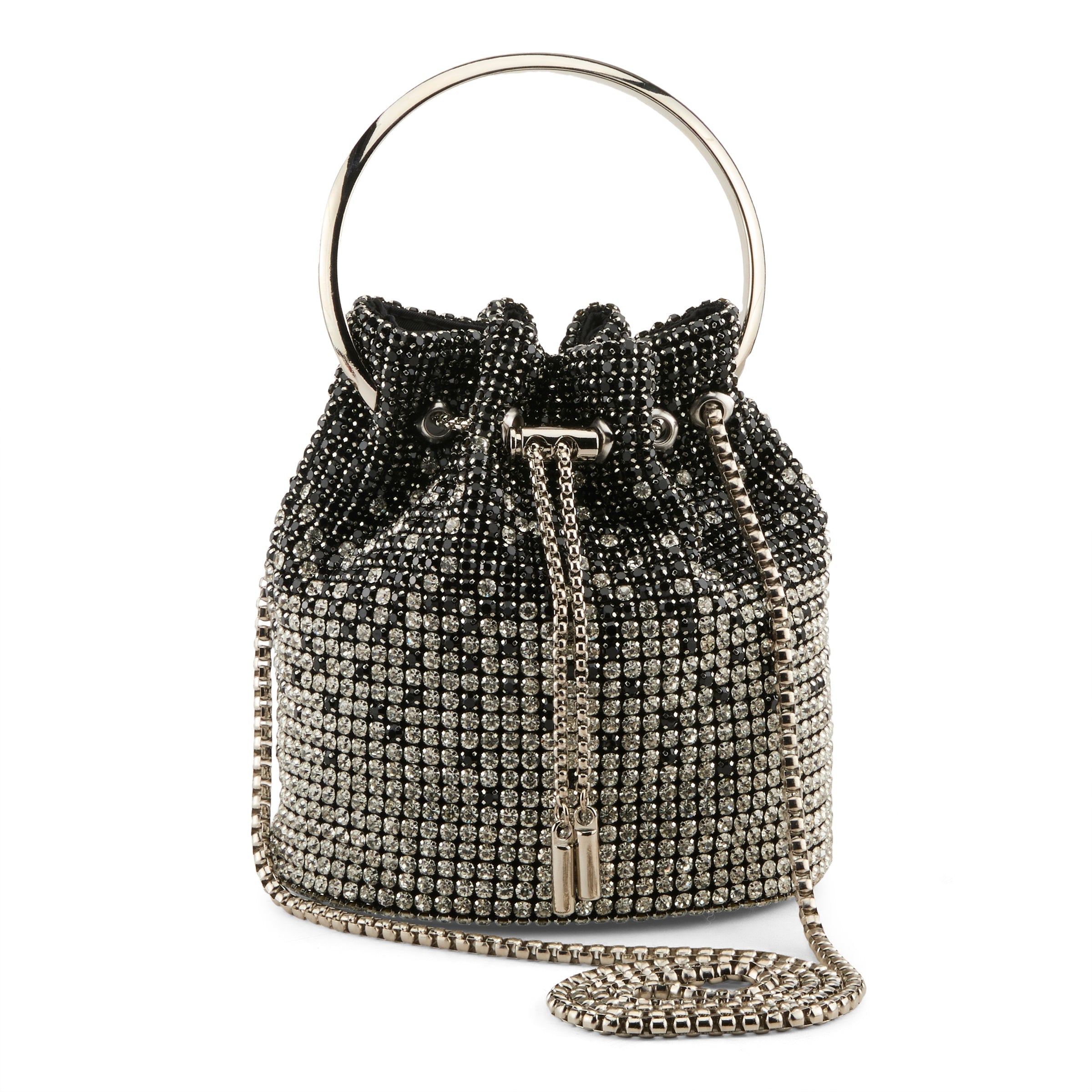 Azura Hb-Classica Crystal Handbag