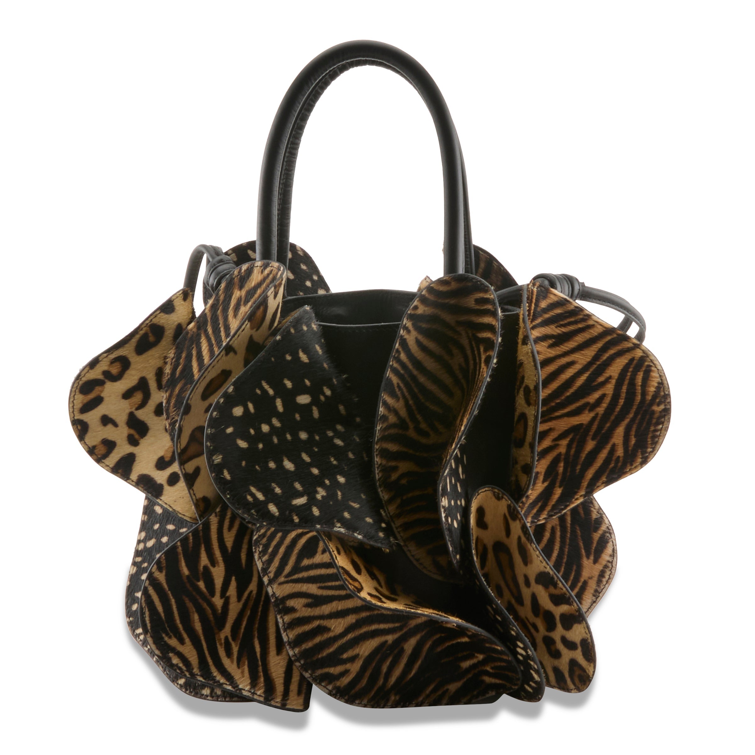 L'artiste Hb-Classica Flutter Handbag