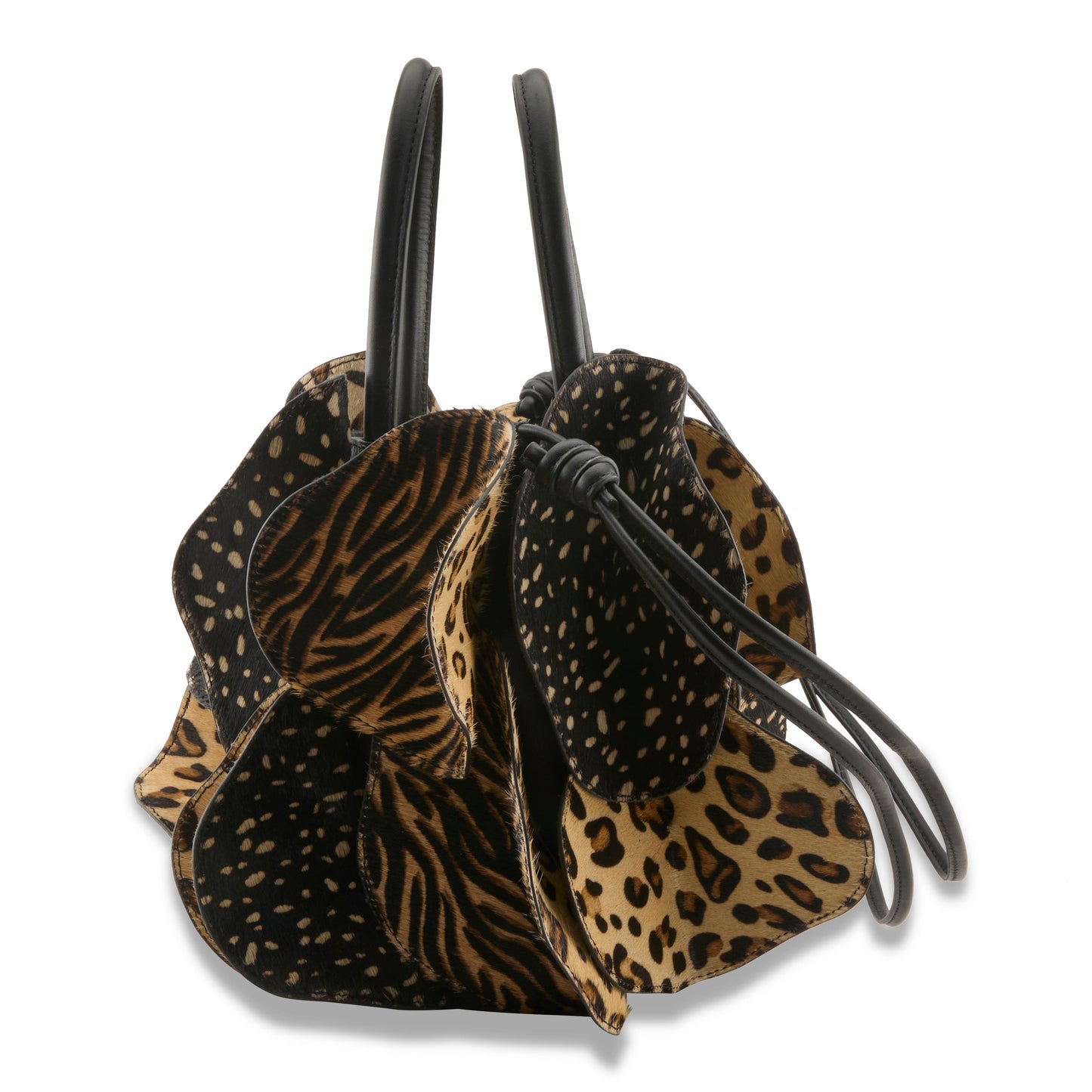 L'artiste Hb-Classica Flutter Handbag