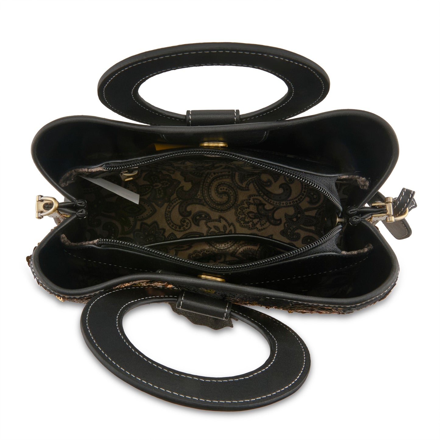 L'artiste Shimmy Handbag