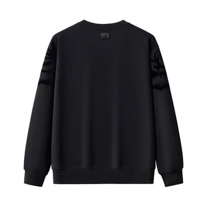 Midnight Roar Deluxe BLACK