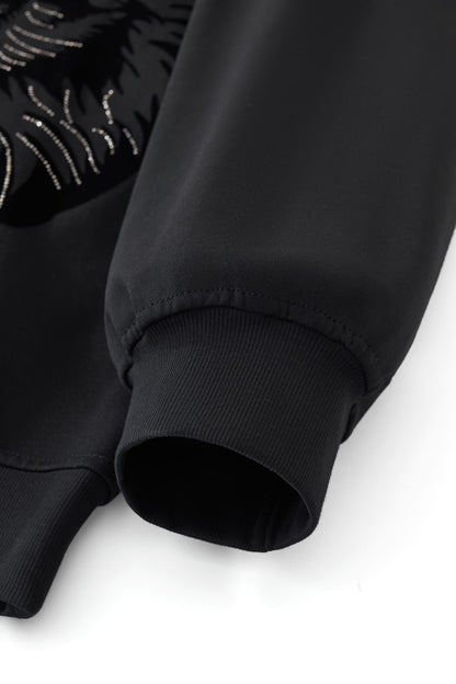 Midnight Roar Deluxe BLACK