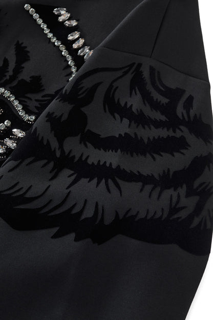 Midnight Roar Deluxe BLACK