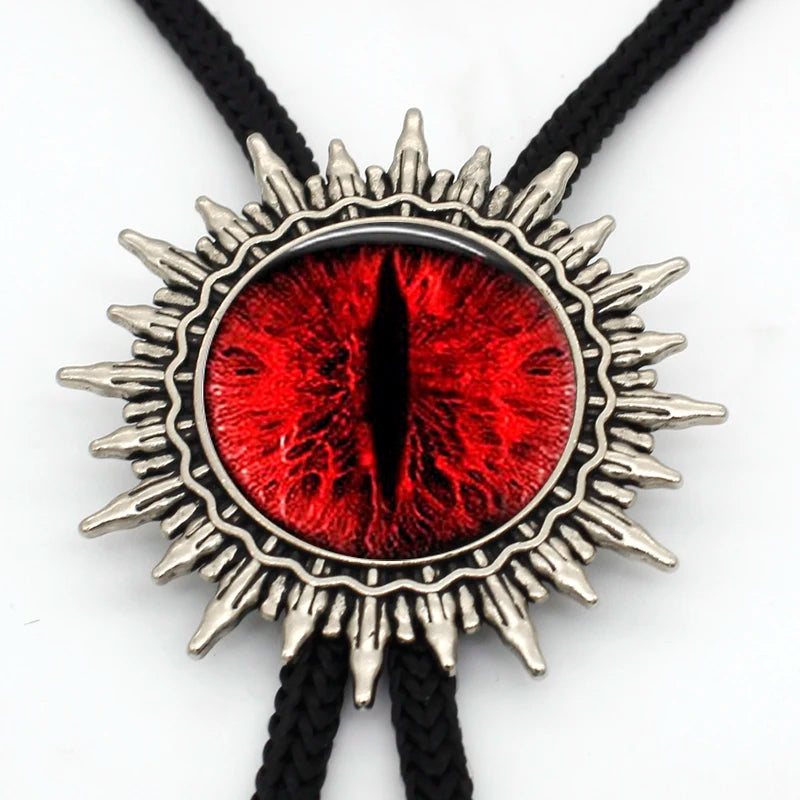 Kashani Mystic Eye Western Bolo Tie