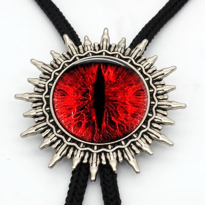 Kashani Mystic Eye Western Bolo Tie
