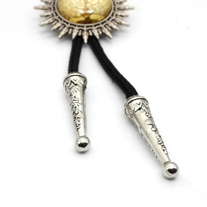 Kashani Mystic Eye Western Bolo Tie