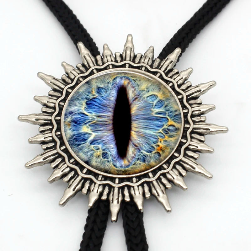 Kashani Mystic Eye Western Bolo Tie