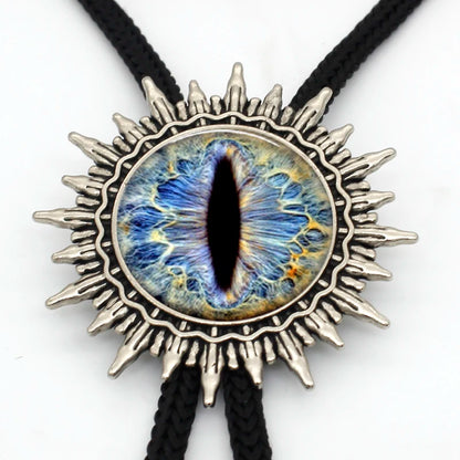 Kashani Mystic Eye Western Bolo Tie