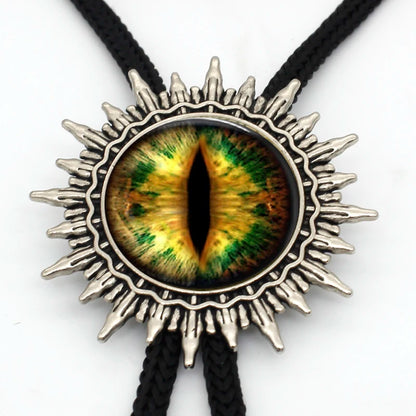 Kashani Mystic Eye Western Bolo Tie