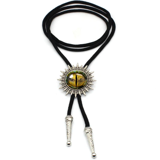 Kashani Mystic Eye Western Bolo Tie