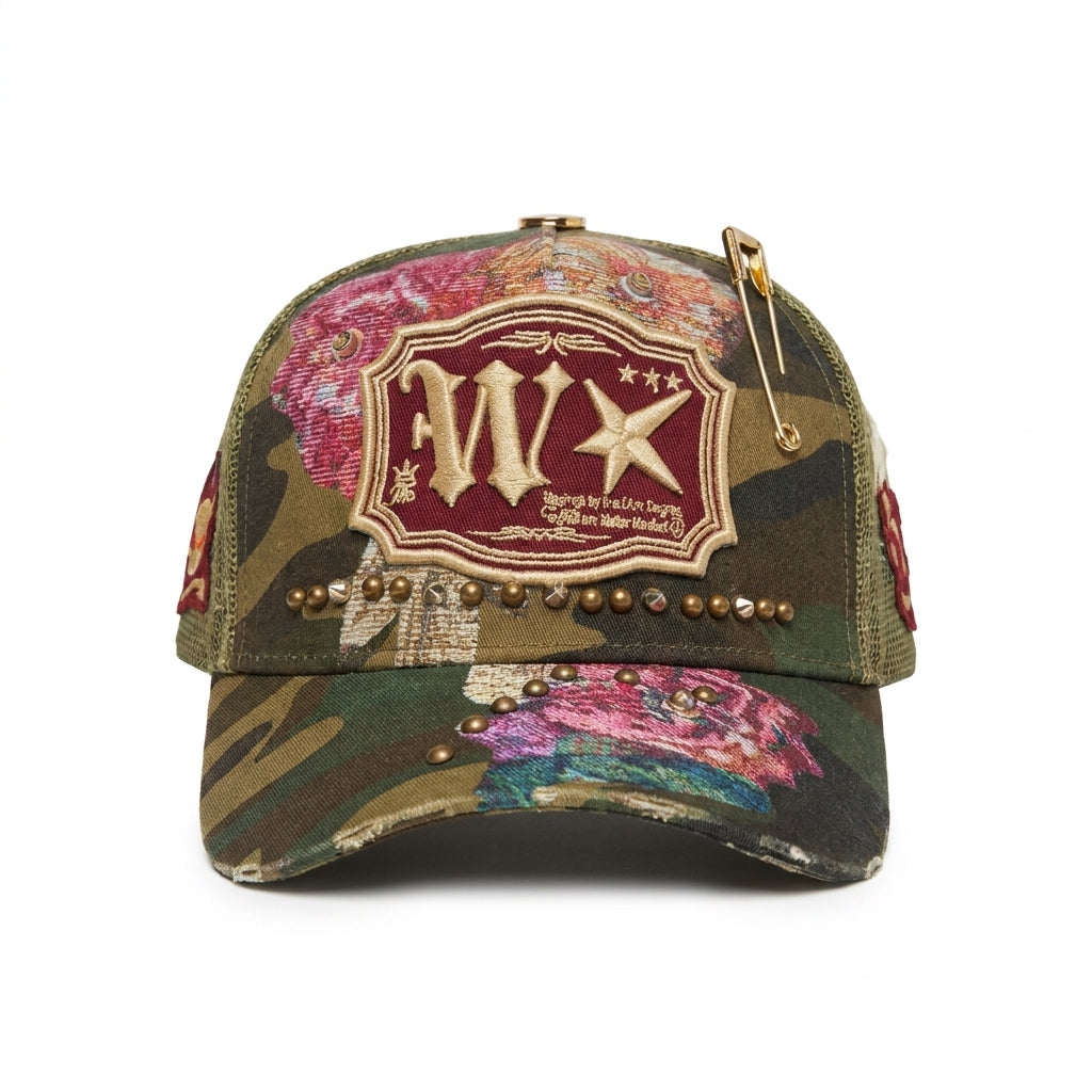 Waimea M3082 Snapback Hat