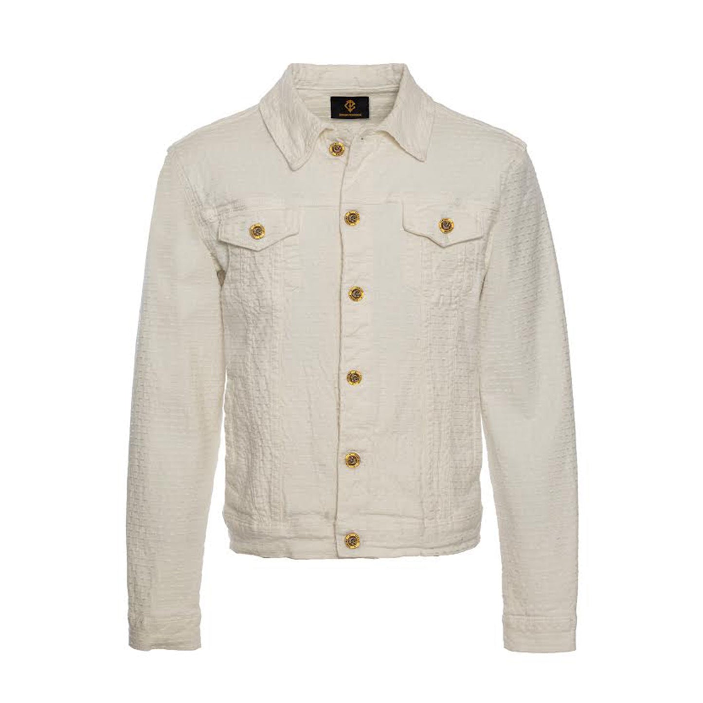 Heritage Style Jacket  - CENTURY PENTHOUSE WHITE