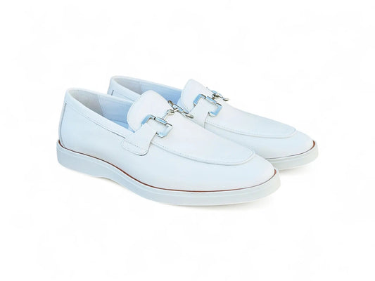 Horsebit Loafer in Sporty Sole