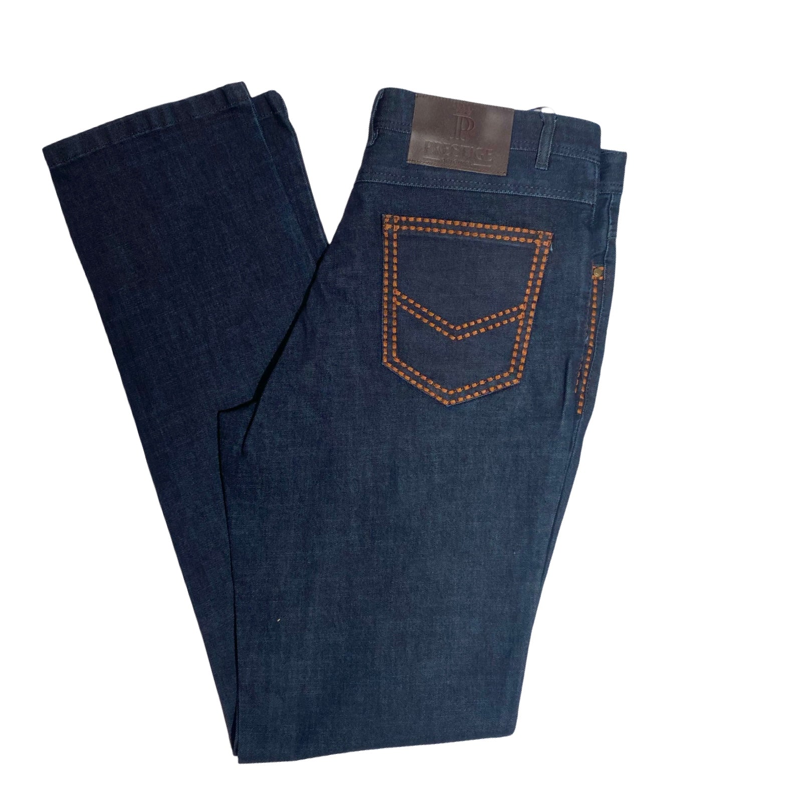 Prestige Copper Indigo Western Set