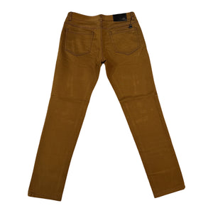 Enzo Getty-32 Carmel Thick High End Pants - Dudes Boutique