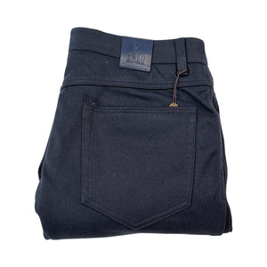 Enzo Alpha-380 Navy Heavy Weight High End Pants - Dudes Boutique