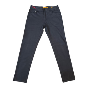 Enzo Alpha-380 Navy Heavy Weight High End Pants - Dudes Boutique