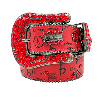 b.b. Simon BB Pattern Amini Classic - Red - Dudes Boutique