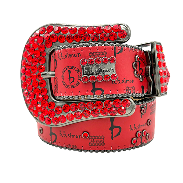 b.b. Simon BB Pattern Amini Classic - Red - Dudes Boutique