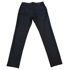 Enzo Alpha-380 Navy Heavy Weight High End Pants - Dudes Boutique