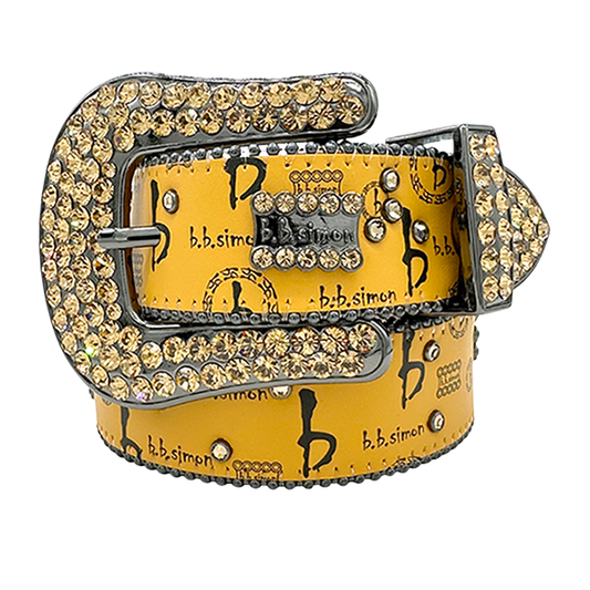 b.b. Simon BB Pattern Amini Classic - Butterscotch - Dudes Boutique
