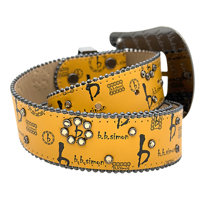 b.b. Simon BB Pattern Amini Classic - Butterscotch - Dudes Boutique