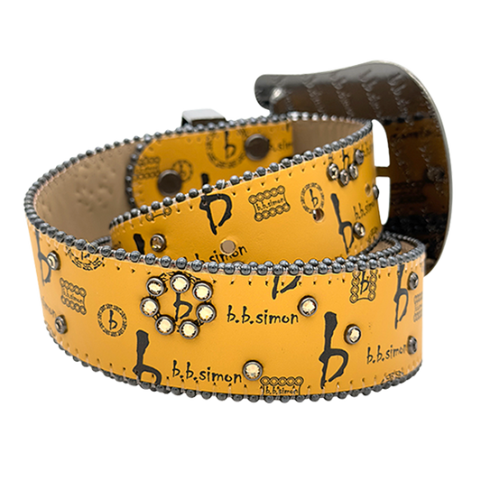 b.b. Simon BB Pattern Amini Classic - Butterscotch - Dudes Boutique