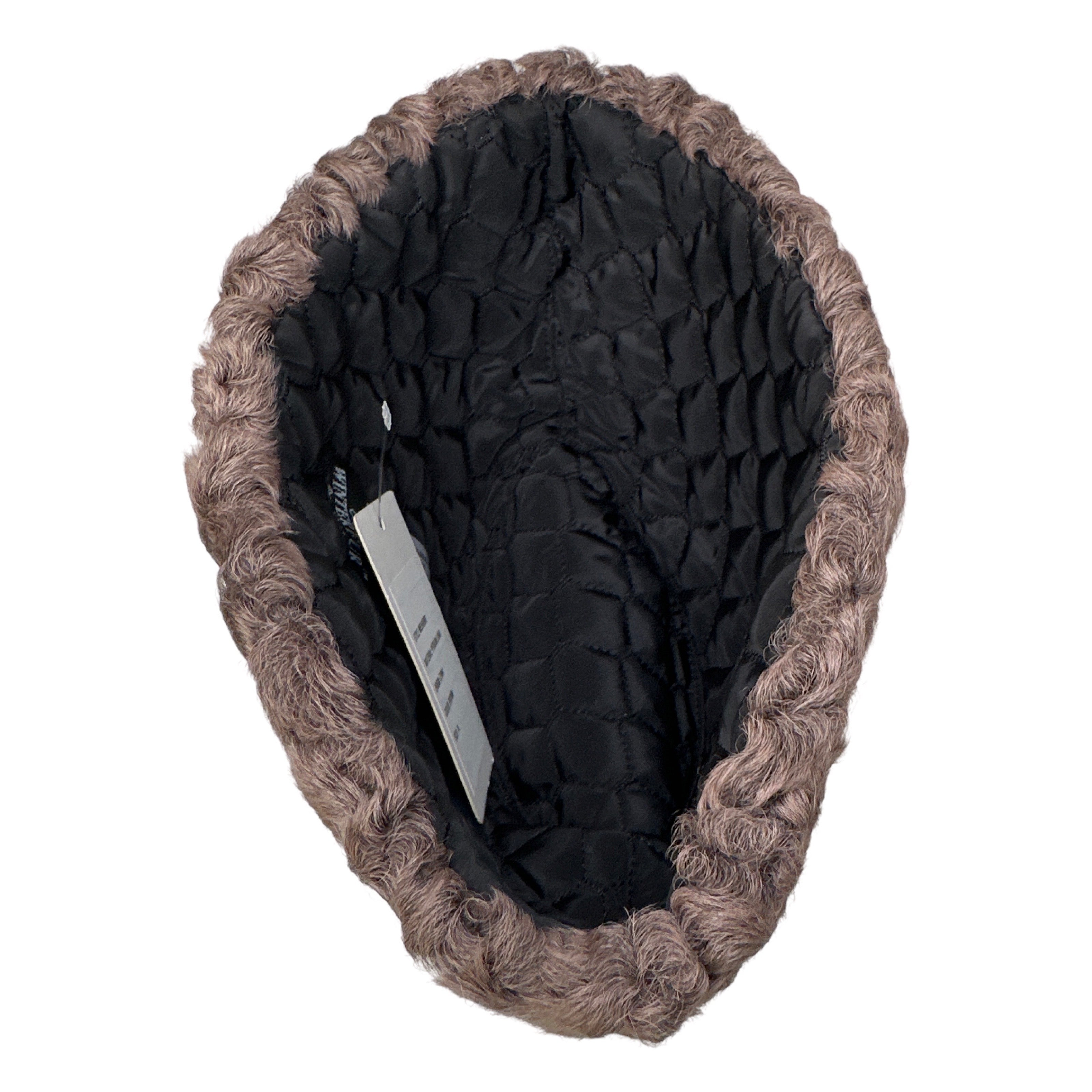 Kashani Brown Persian Lamb Fez Hat – Dudes Boutique