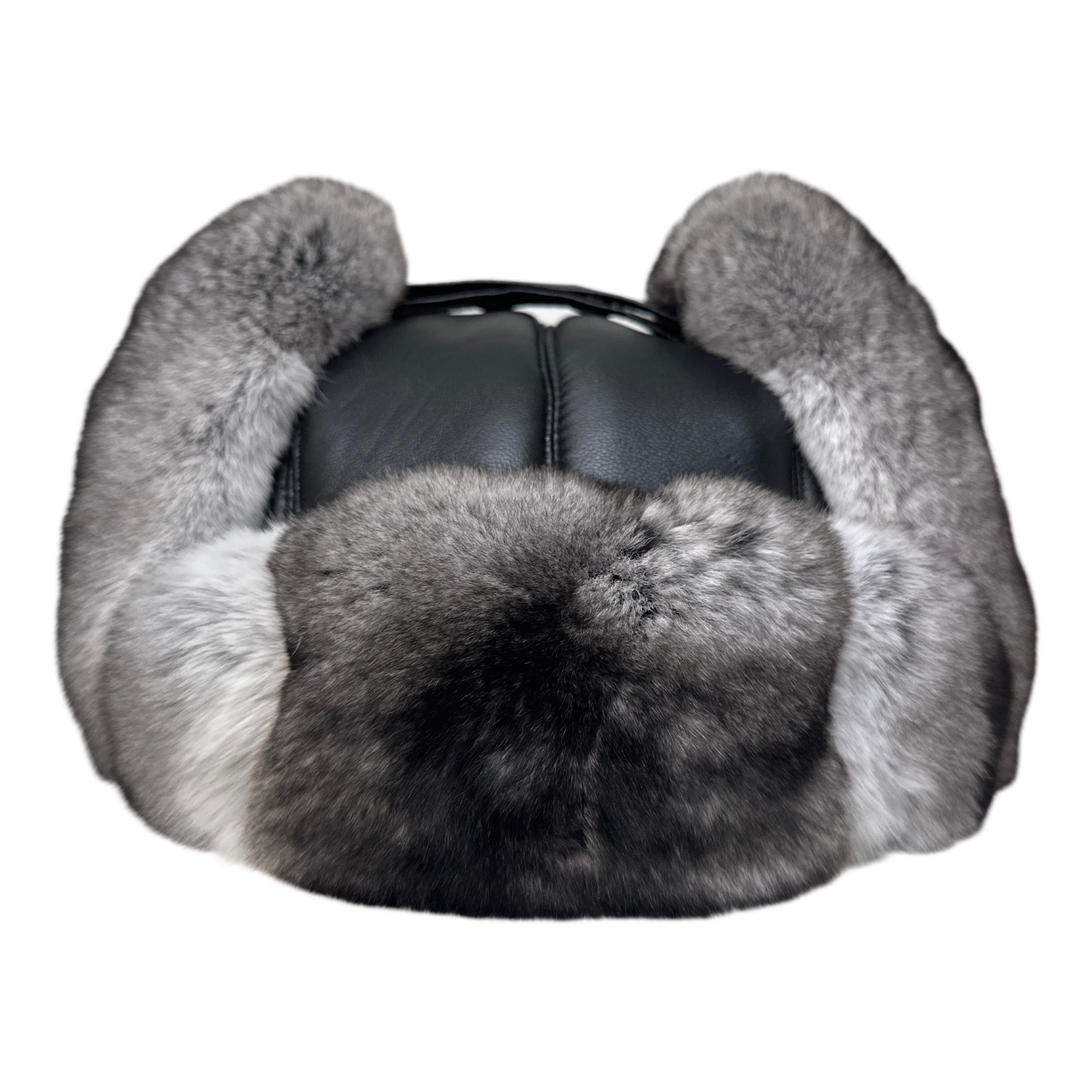 Kashani Chinchilla Aviator Hat - Dudes Boutique