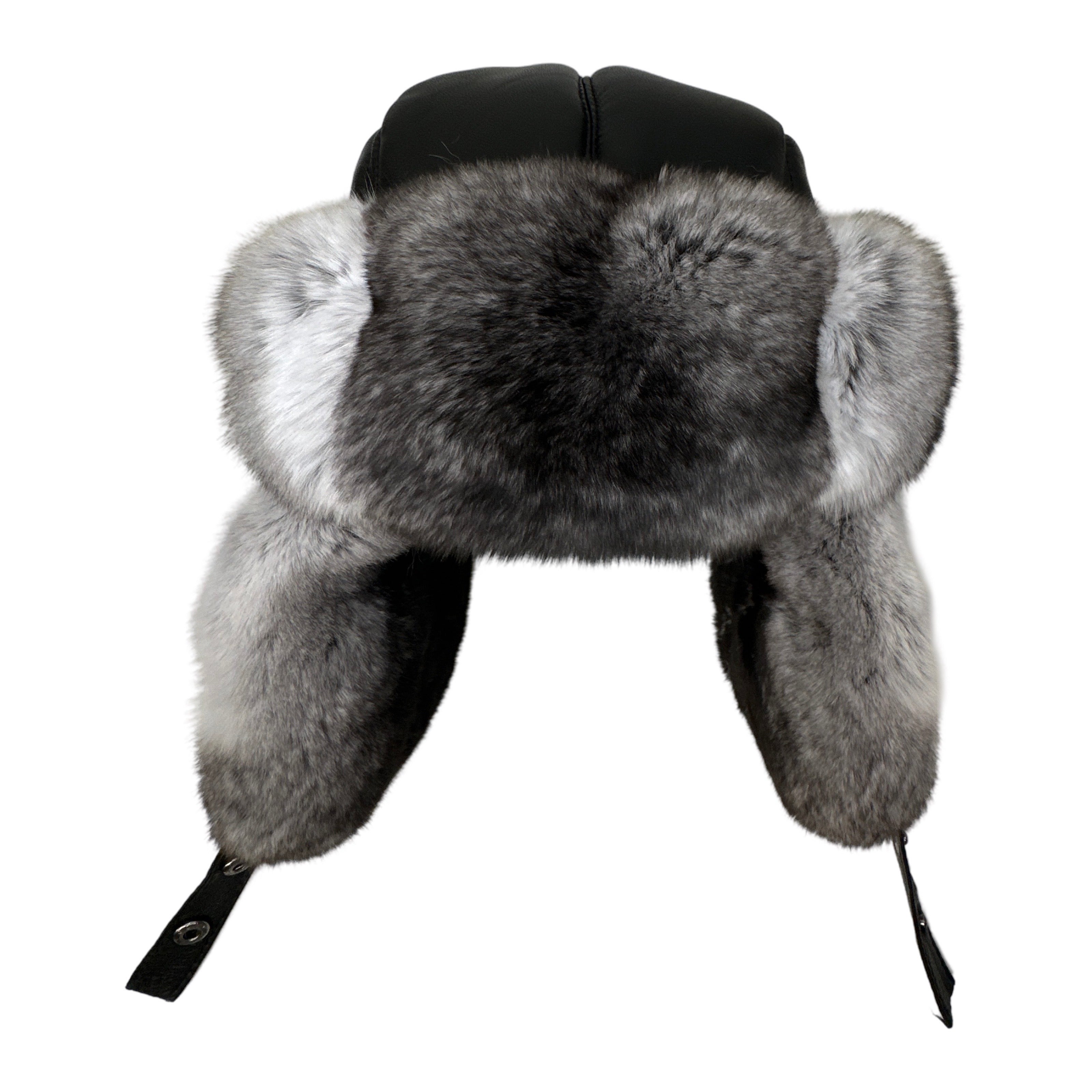 Kashani Chinchilla Aviator Hat - Dudes Boutique