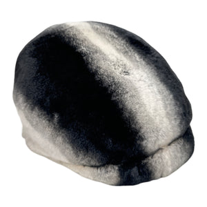 Kashani Rex Chinchilla Herringbone Cap - Dudes Boutique