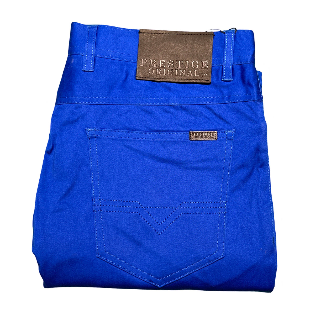 Prestige Royal Blue High-end Pants - Dudes Boutique