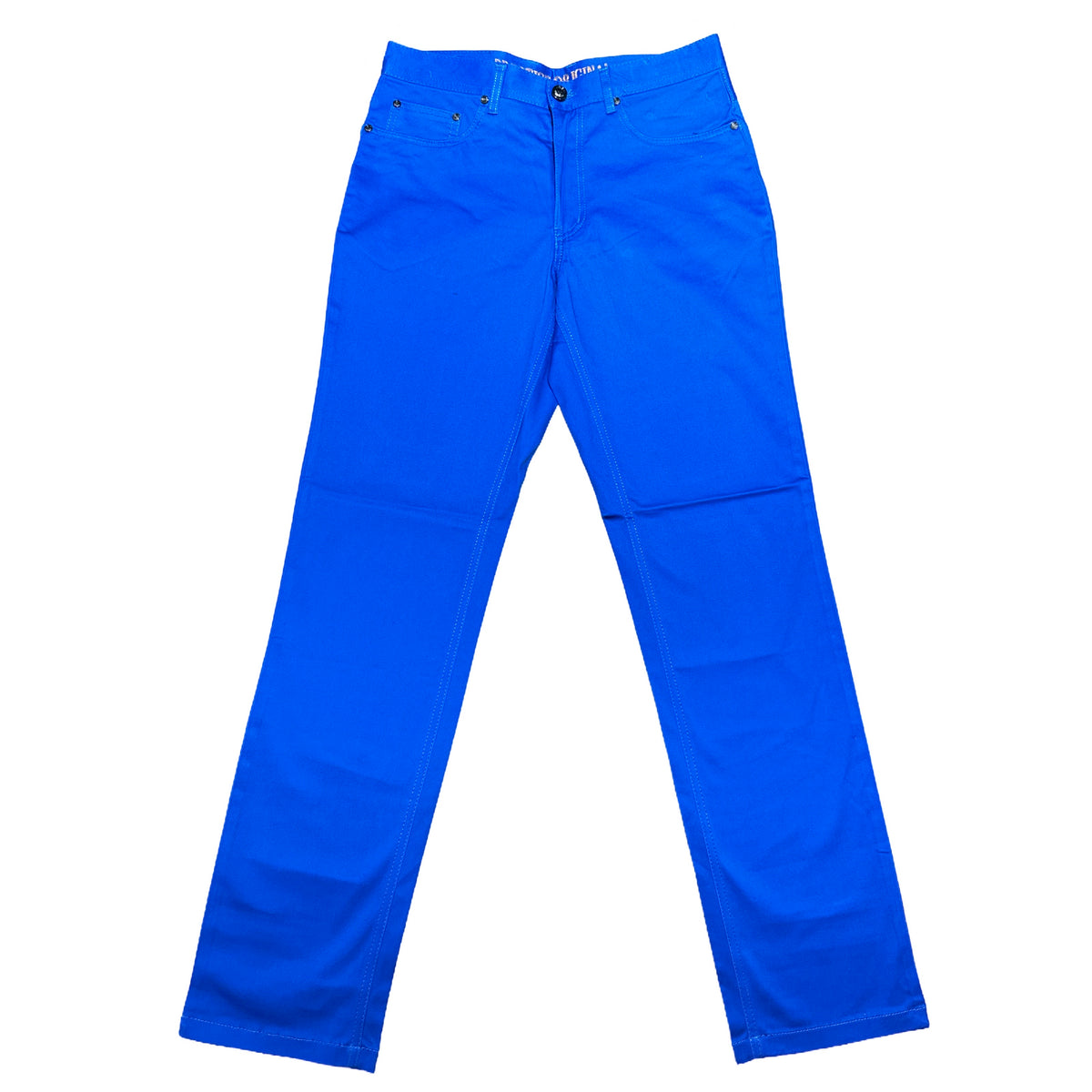 Prestige Royal Blue High-end Pants - Dudes Boutique