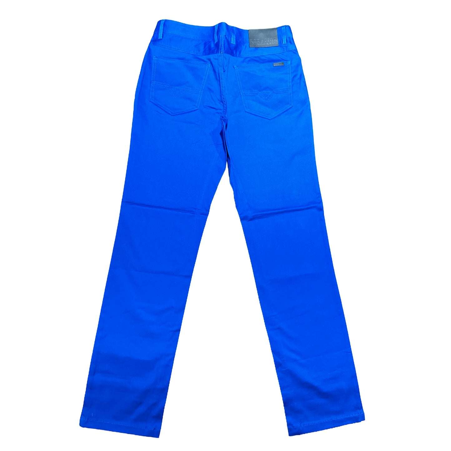 Prestige Royal Blue High-end Pants - Dudes Boutique