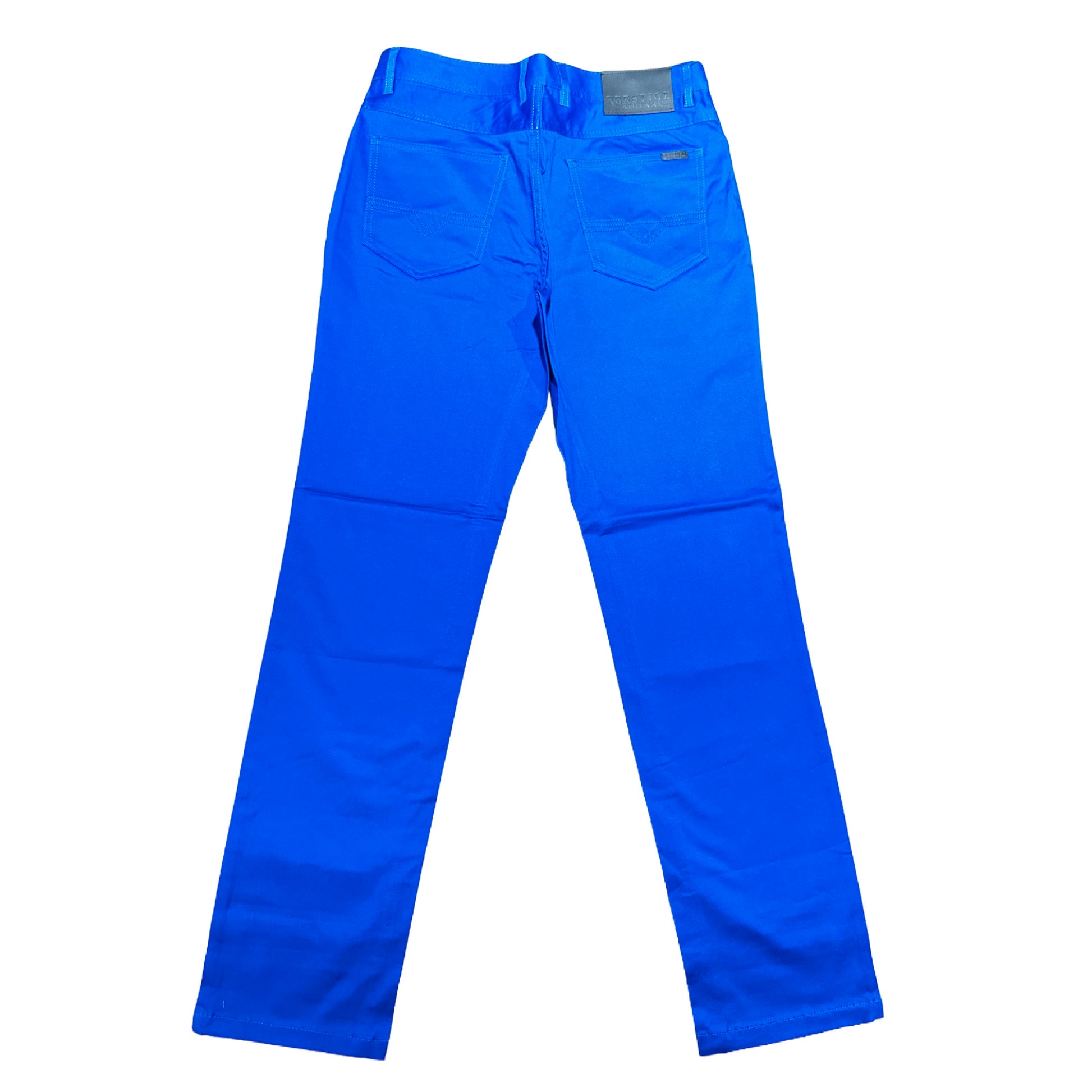 Prestige Royal Blue High-end Pants - Dudes Boutique