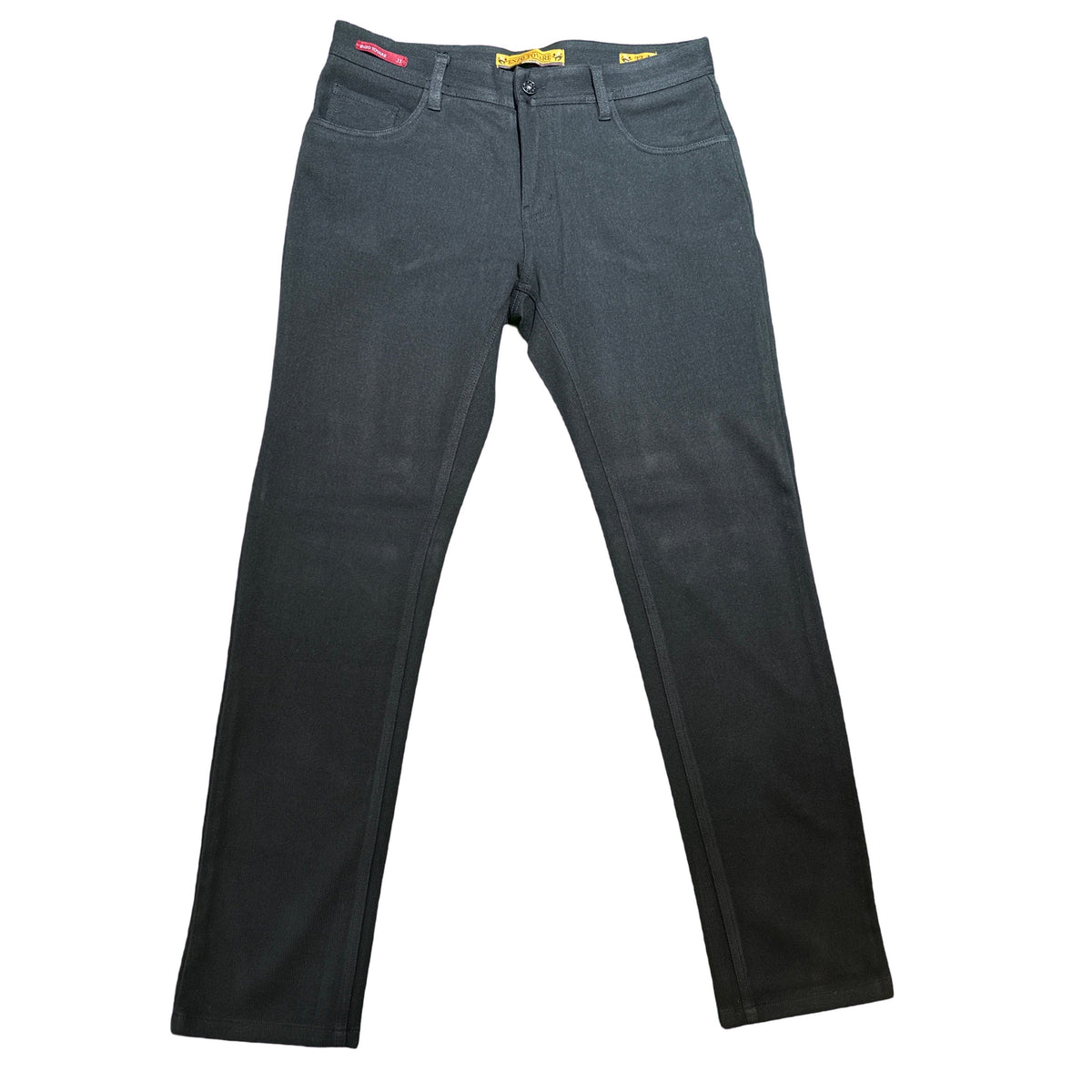 Enzo Alpha-383 black high end pants