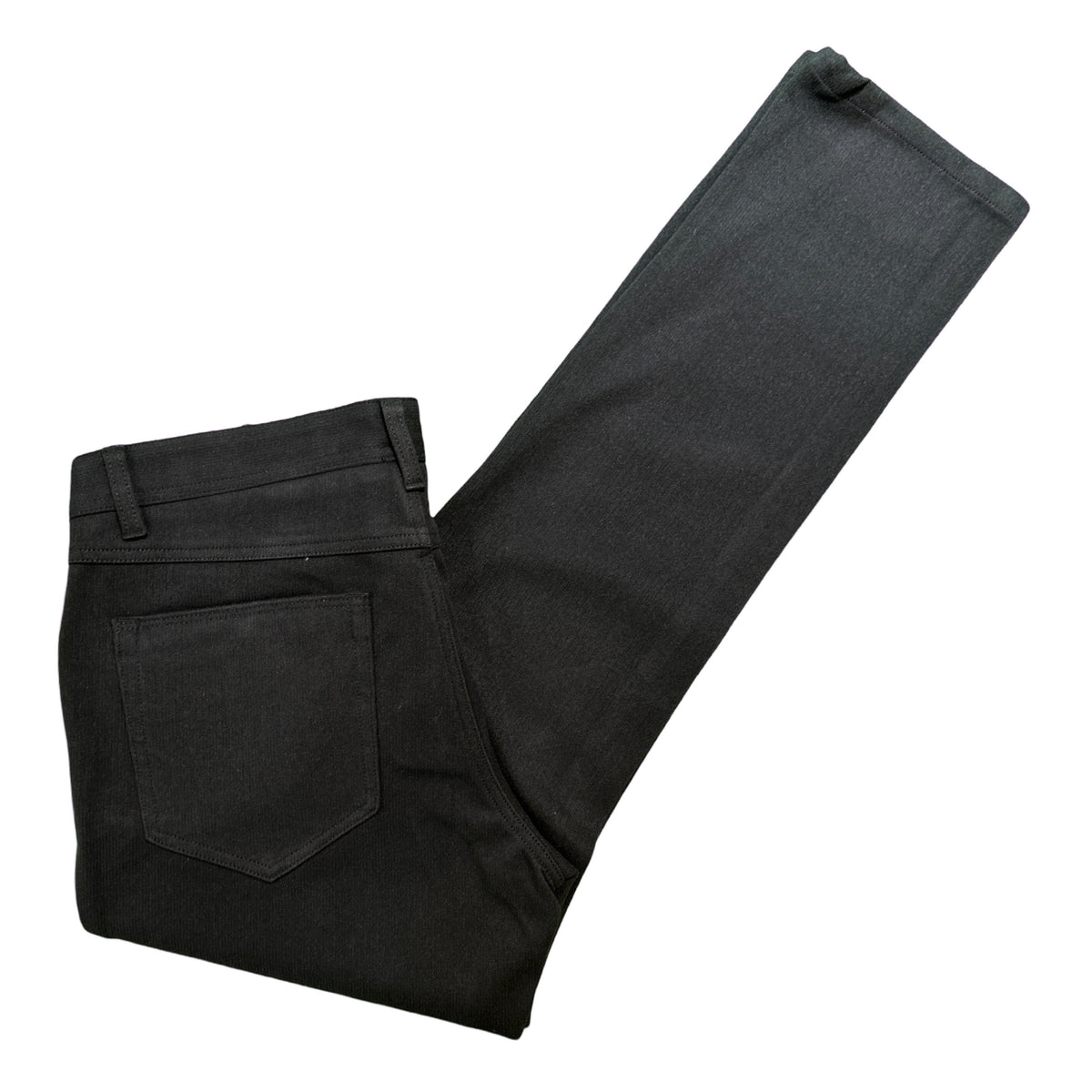 Enzo Alpha-383 black high end pants