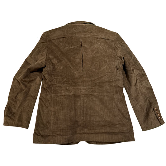 Schott 8520 Corduroy Double Pocket Blazer