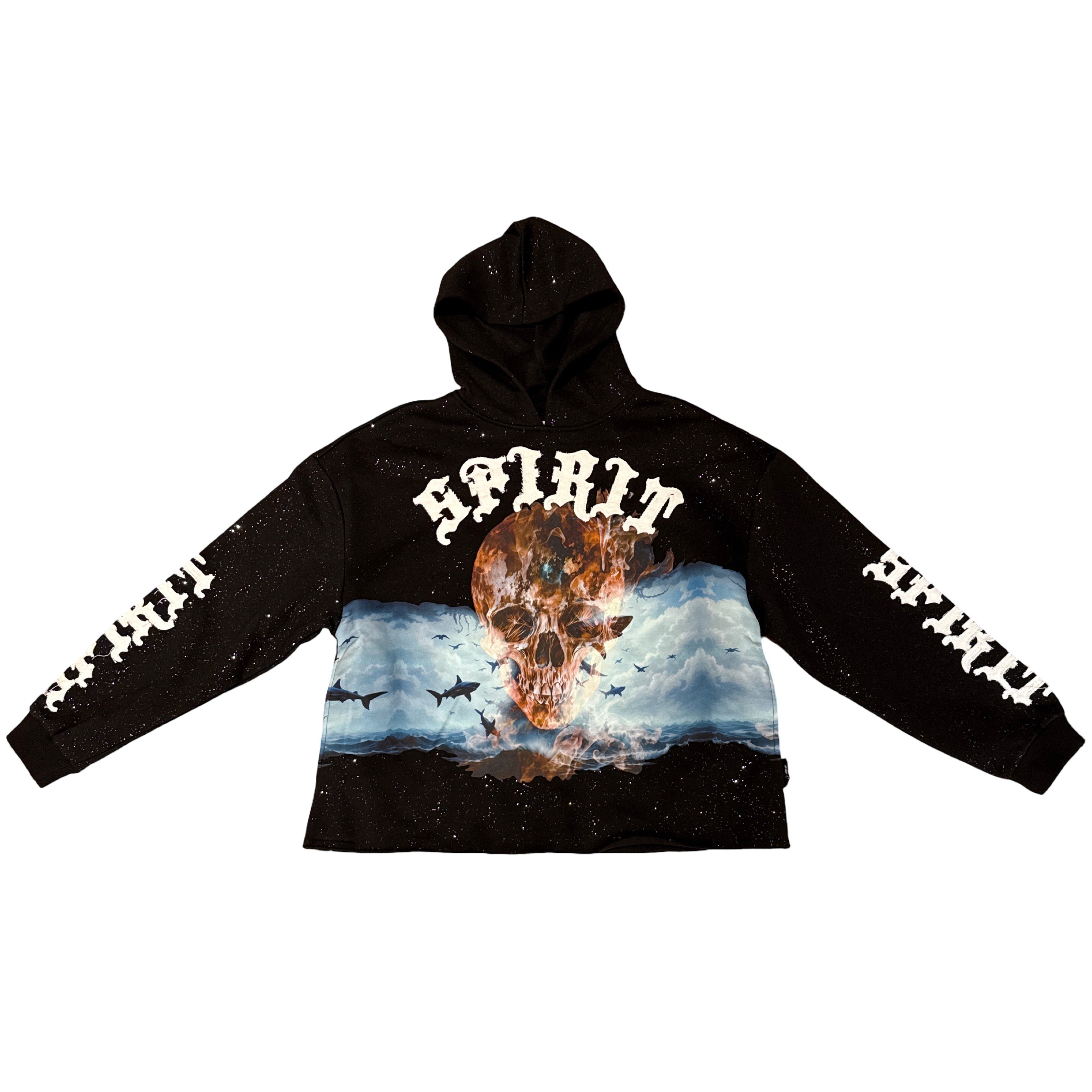 VoyageStudio Eternal Flame Hoodie