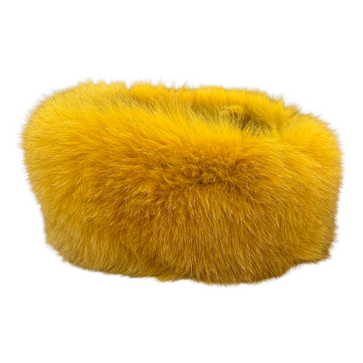Kashani Fox Fur Headbands - Dudes Boutique