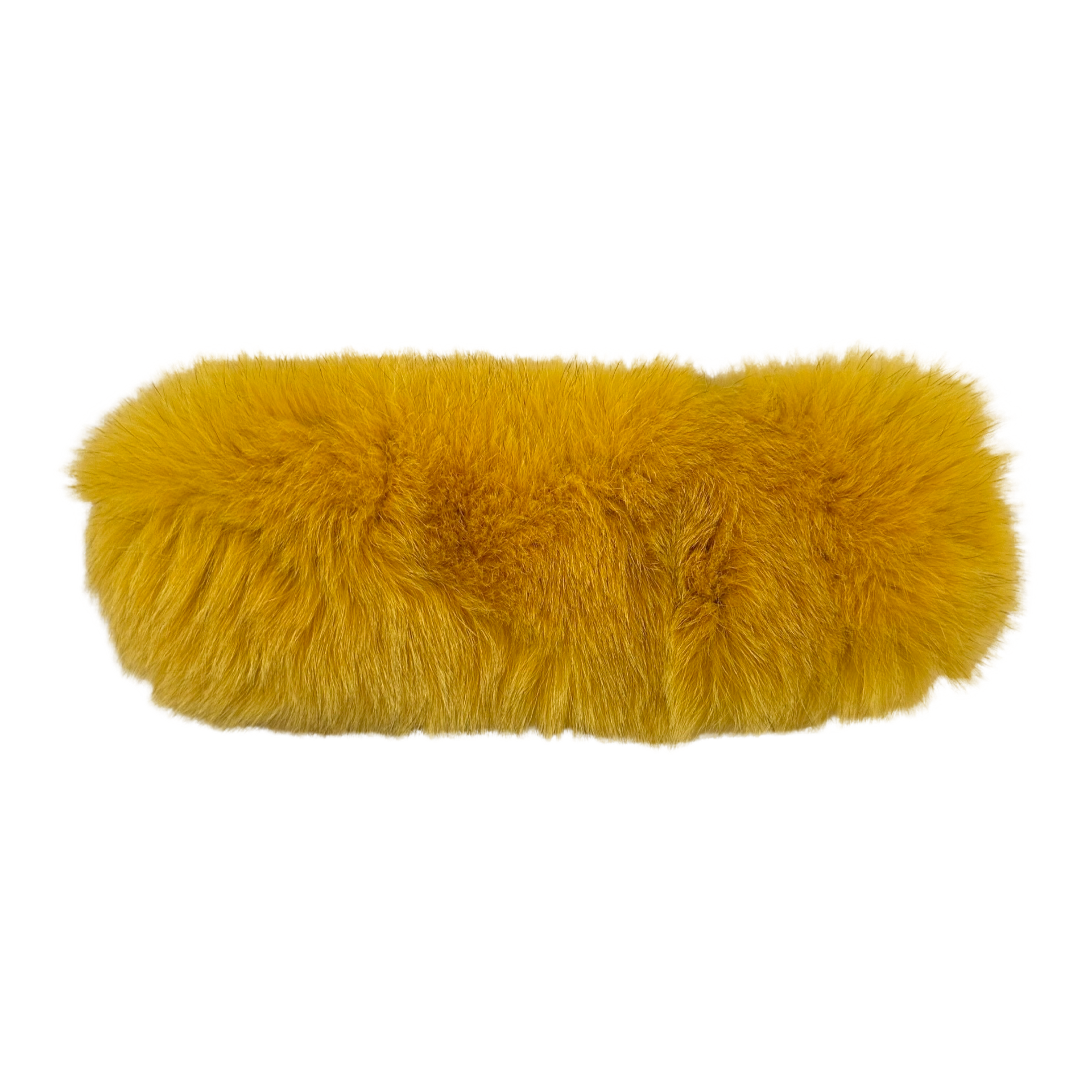 Kashani Fox Fur Headbands - Dudes Boutique