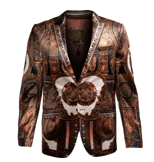Prestige PBZ-100 Brown Velour Blazer